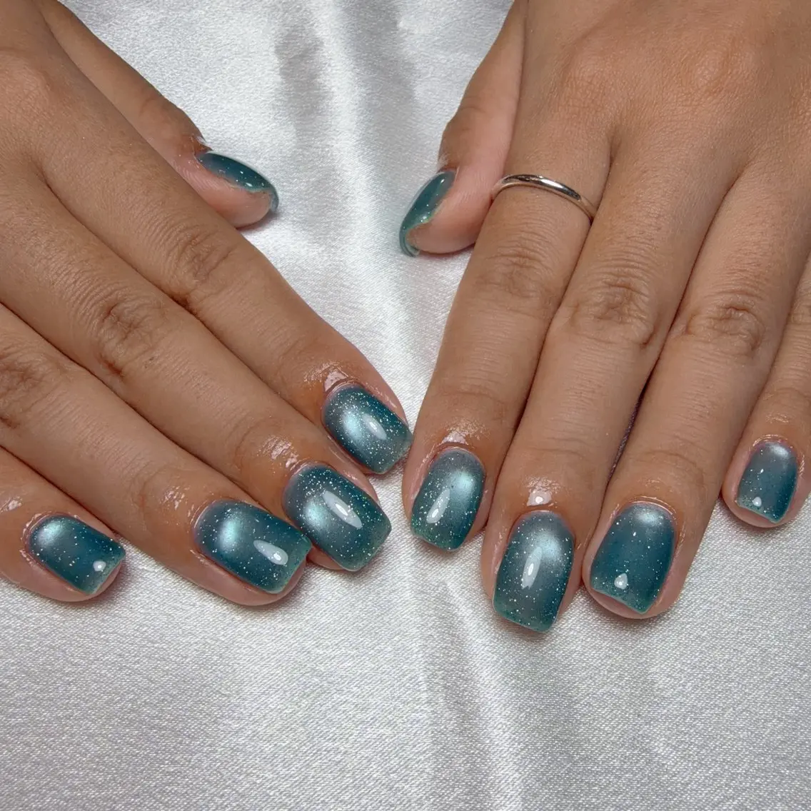 ネイル ハンドネイル r.nail BYα 柳瀬のネイルデザイン