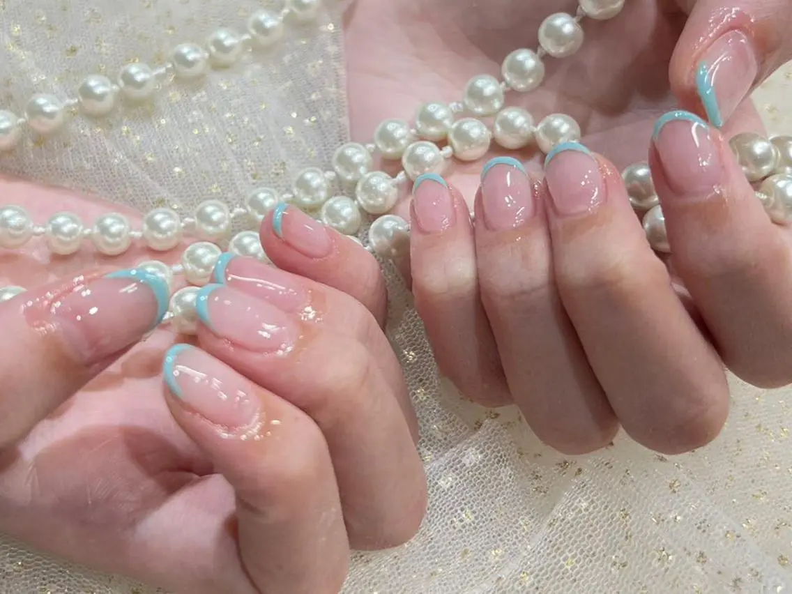 ネイル Umi nail& eyelashのネイルデザイン