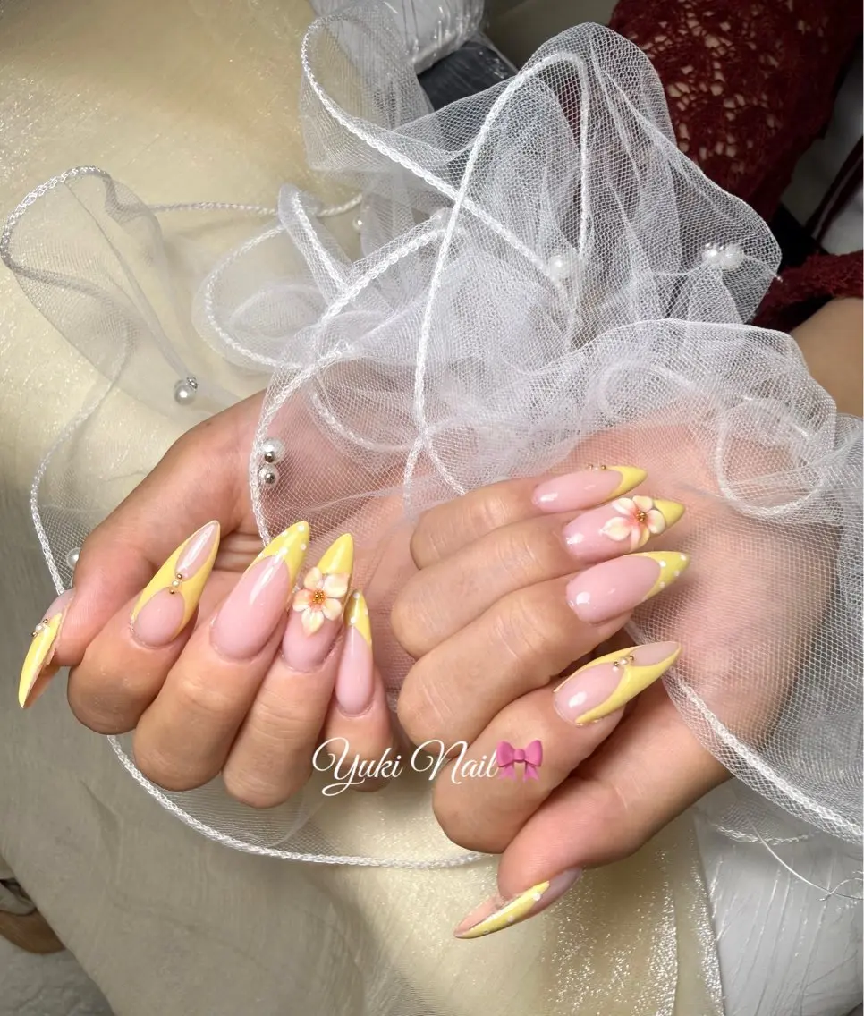 ネイル ユキ Ｎailsのネイルデザイン