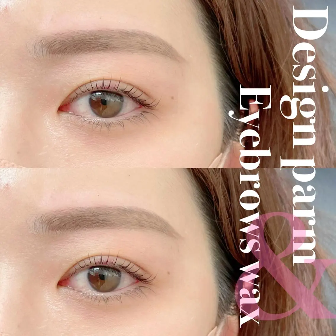 マツエク・マツパ アイブロウ FOXY LASH Miyamotoのマツエク・マツパデザイン