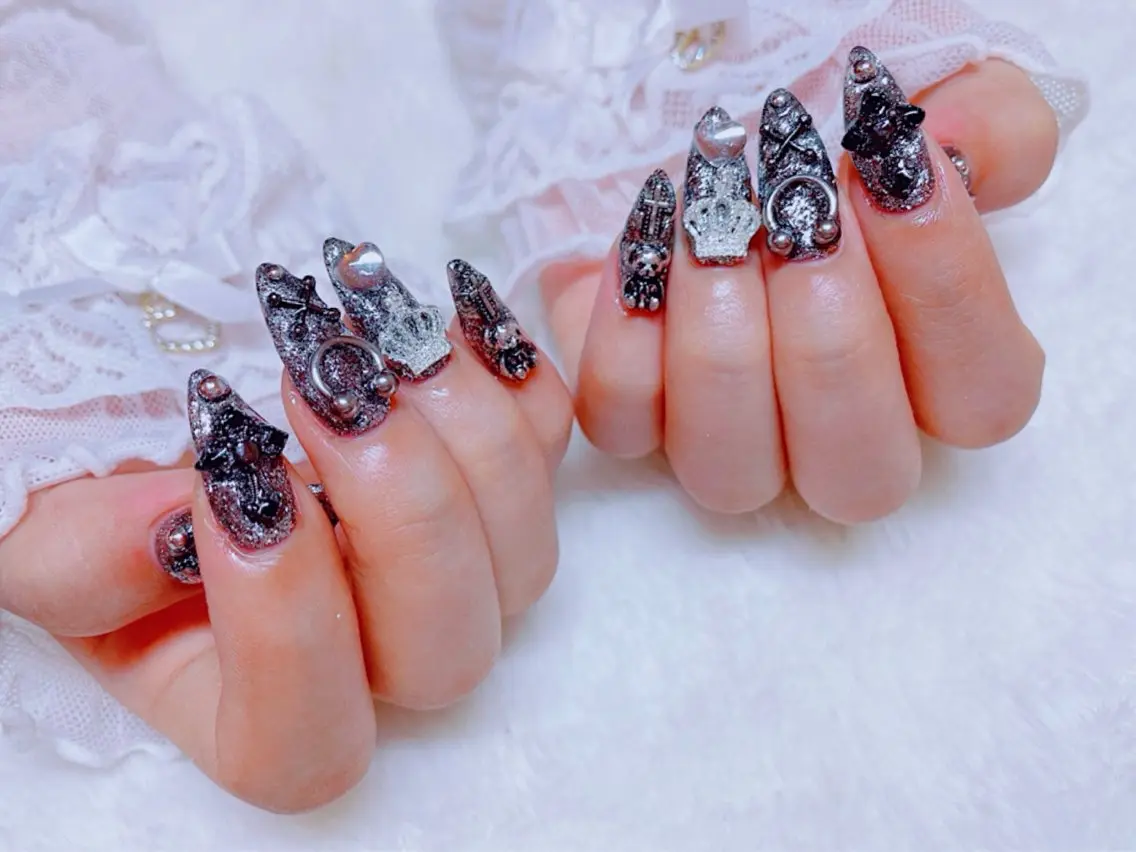 ネイル ハンドネイル Makana Manaのネイルデザイン