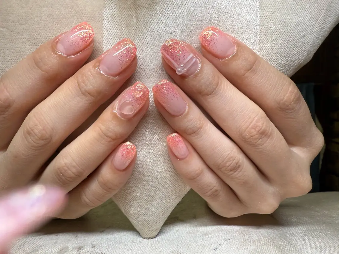 ネイル haruka 💕nailのネイルデザイン