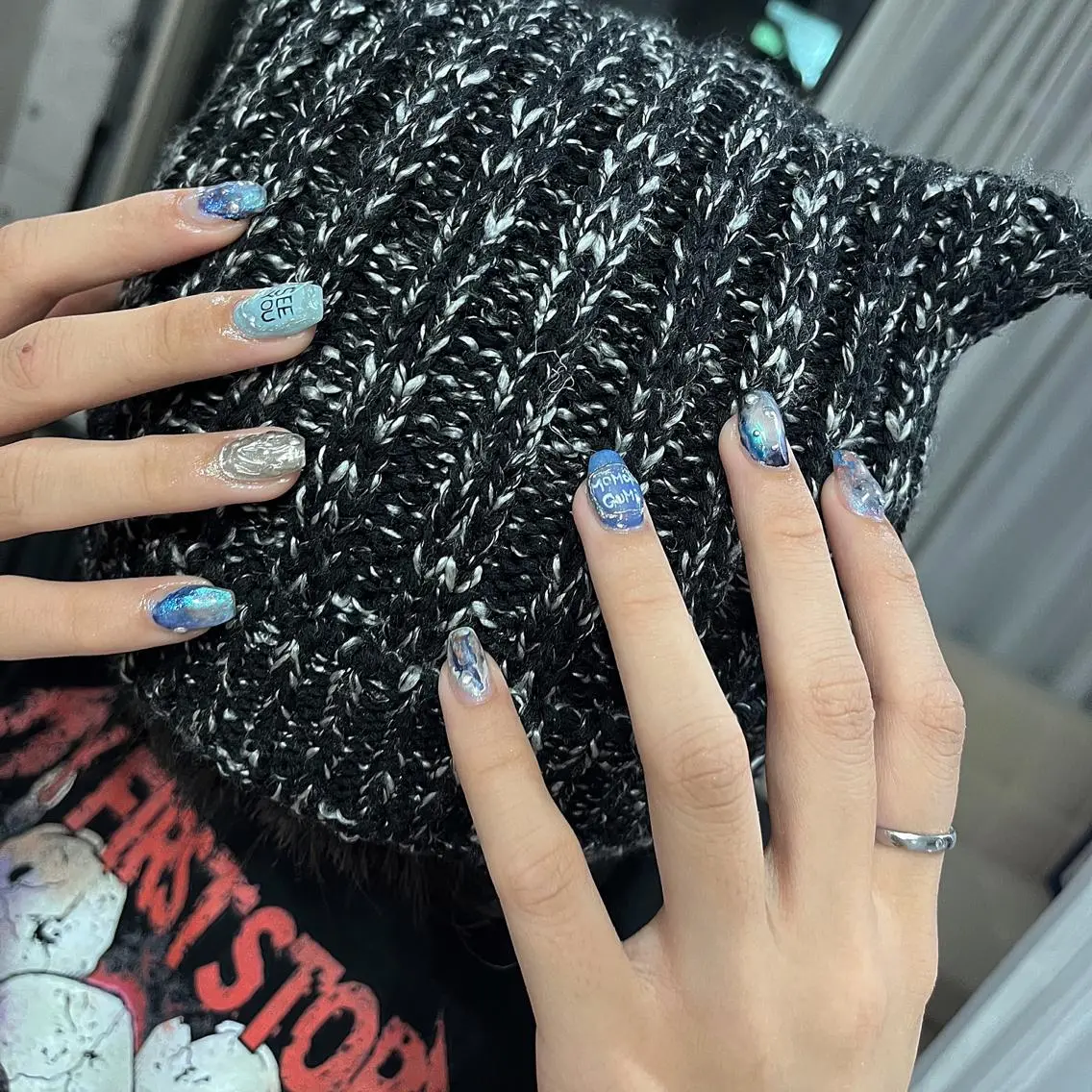 ネイル Nail Salon Kのネイルデザイン