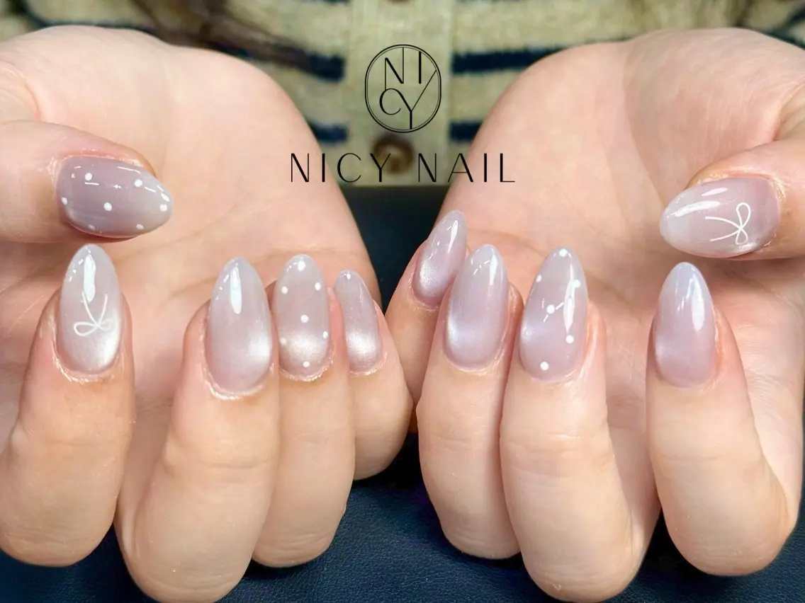 ネイル ハンドネイル NICY NAIL 池袋のネイルデザイン