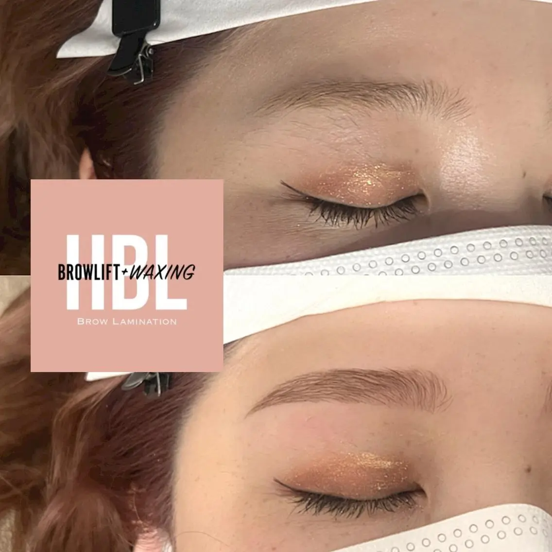 アイブロウ ハリウッドブロウリフト BROWSALON BUDDYの眉毛・アイブロウイメージ