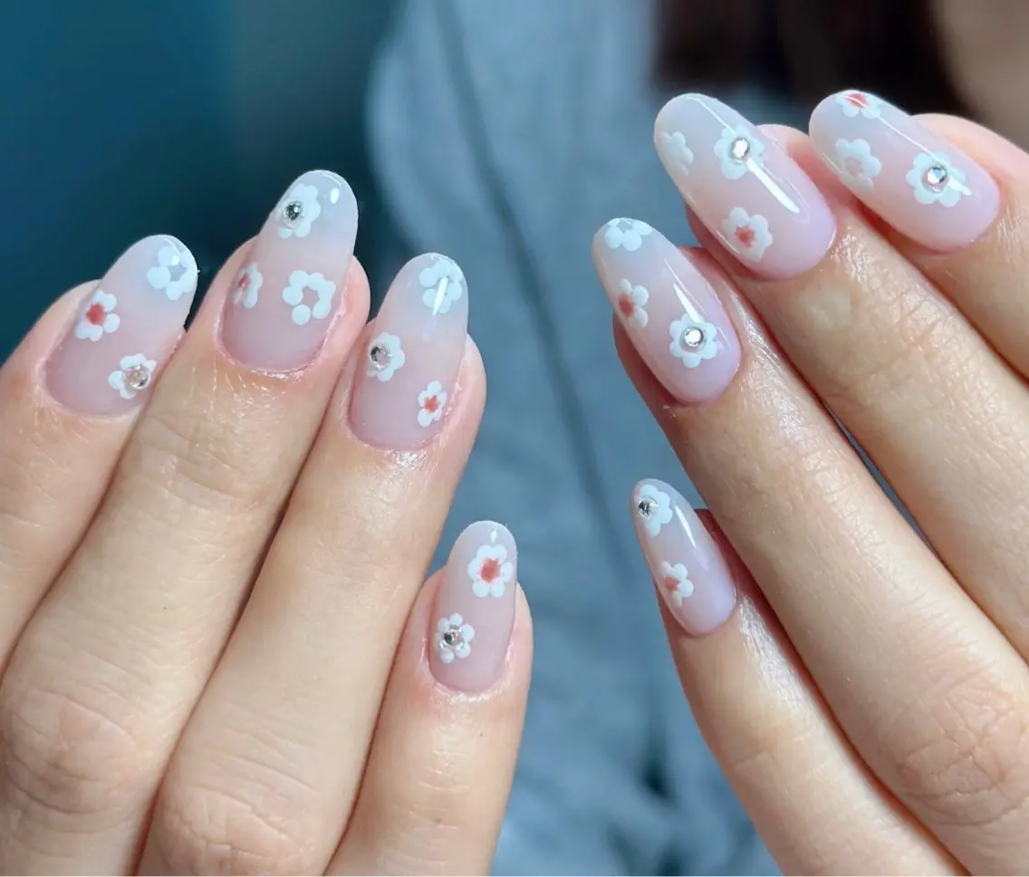 ネイル ハンドネイル Miya🎀 nailのネイルデザイン