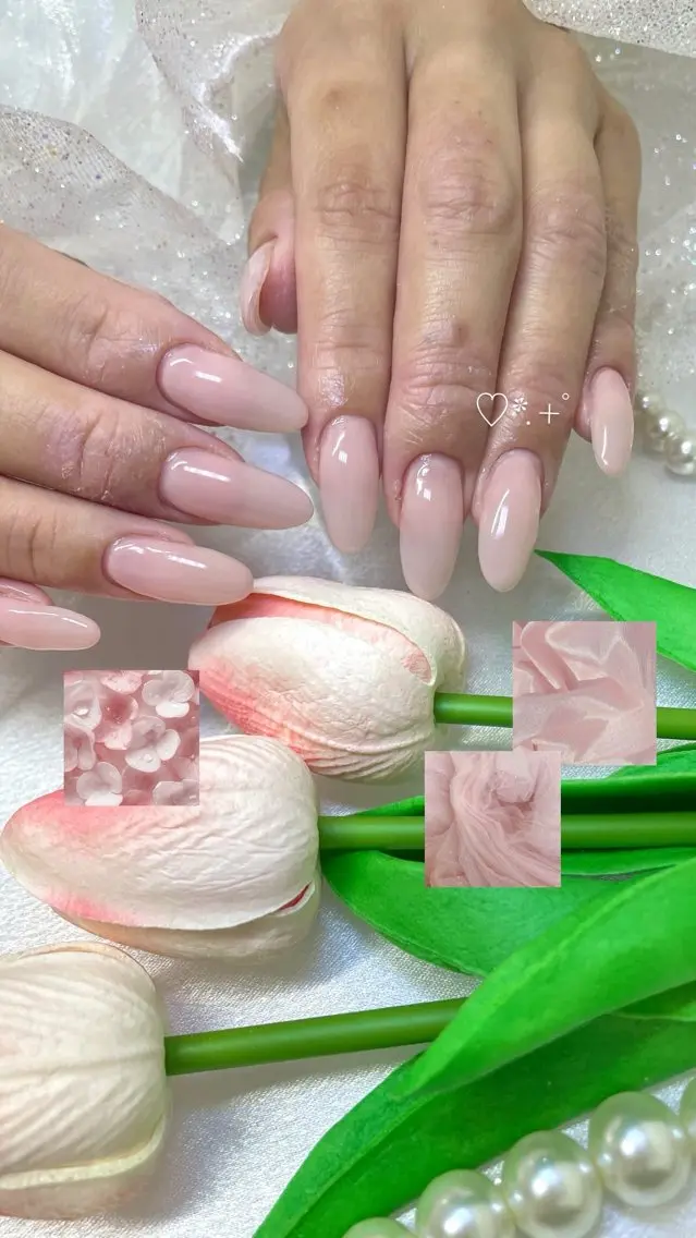ネイル ハンドネイル Sii nail🎀 Moekaのネイルデザイン