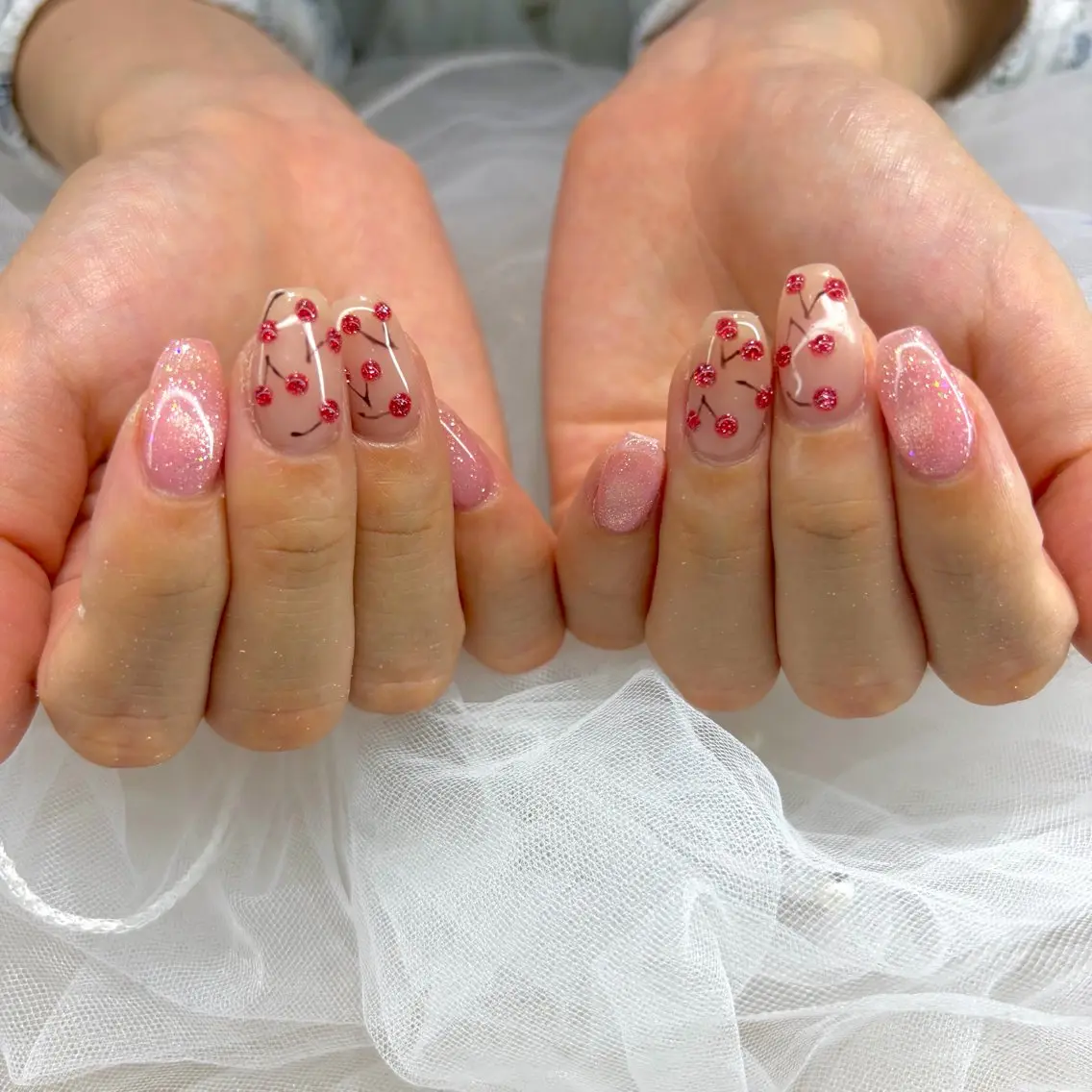 ネイル ハンドネイル ちゃ～み～nail ひよりのネイルデザイン