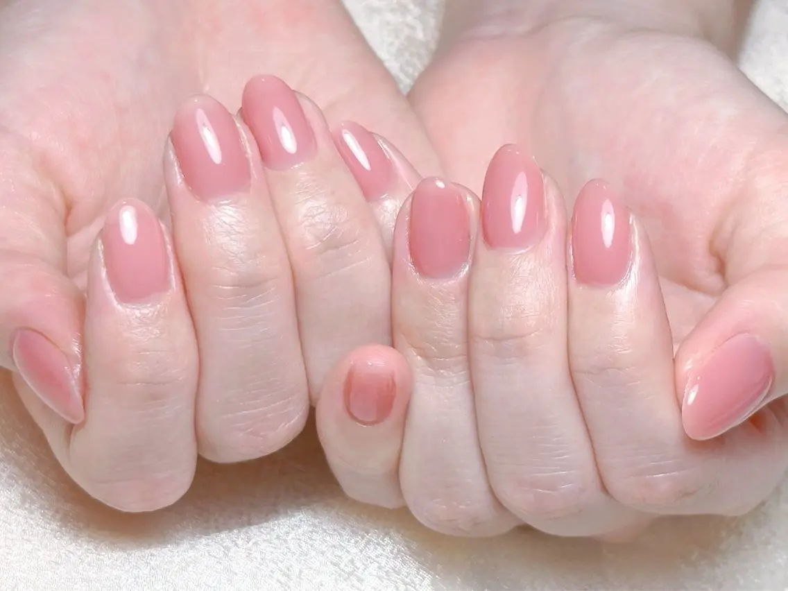 ネイル ハンドネイル ハンドケア Ku raのネイルデザイン