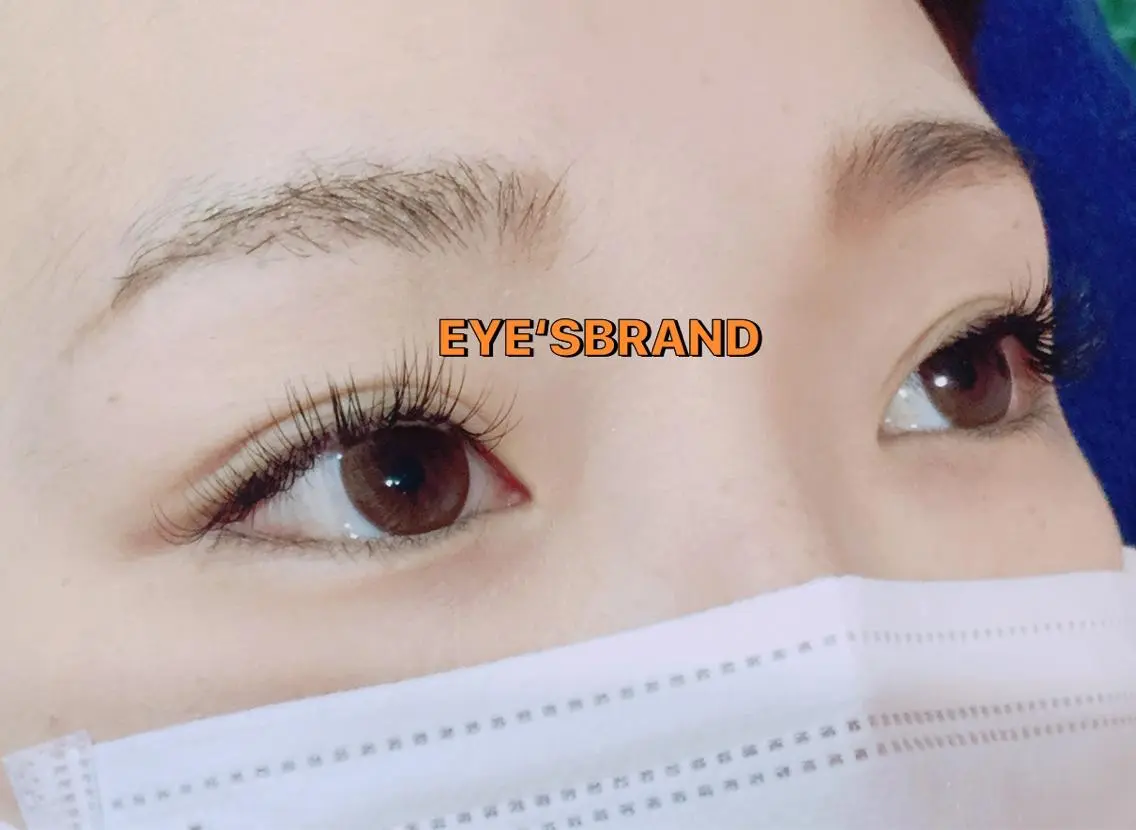 【EYELASH☆リペア】シングル3週間以内リペア 3900円の写真