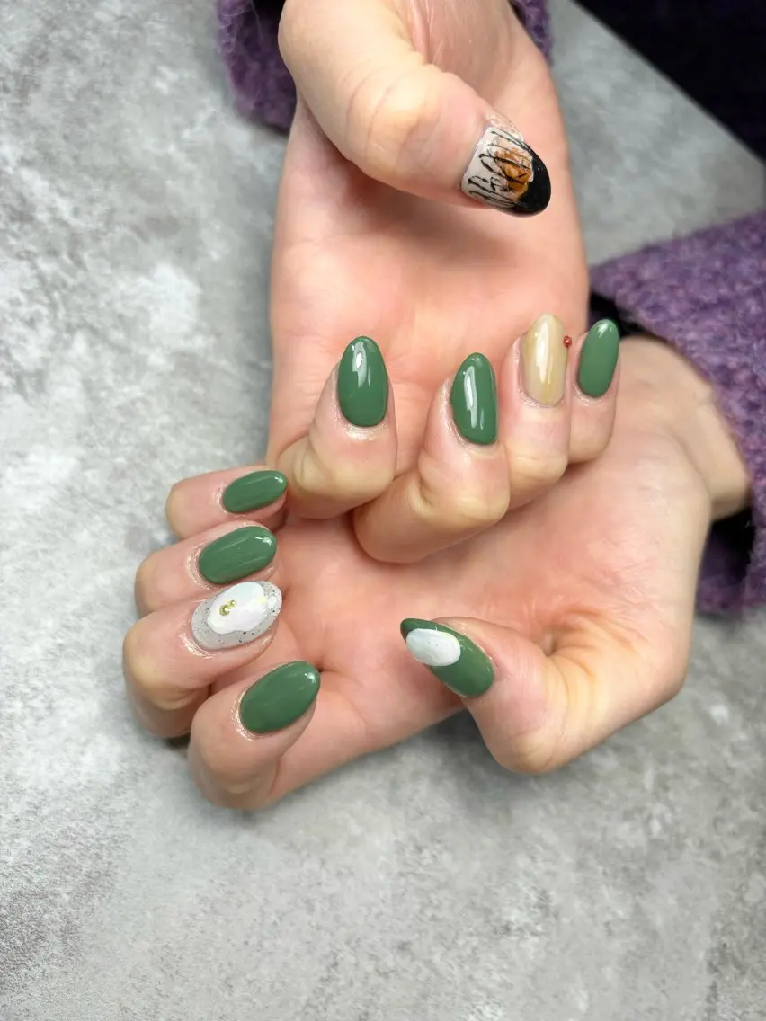 ネイル ハンドネイル Y's nailのネイルデザイン