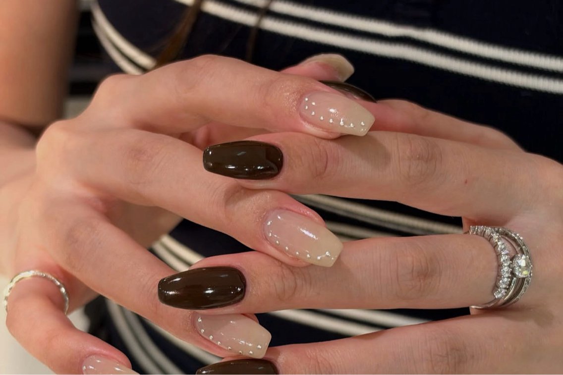 ネイル ハンドネイル 吉祥寺 YUE💅のネイルデザイン