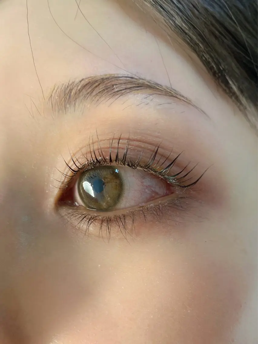 マツエク・マツパ EILIS& EYEのマツエク・マツパデザイン