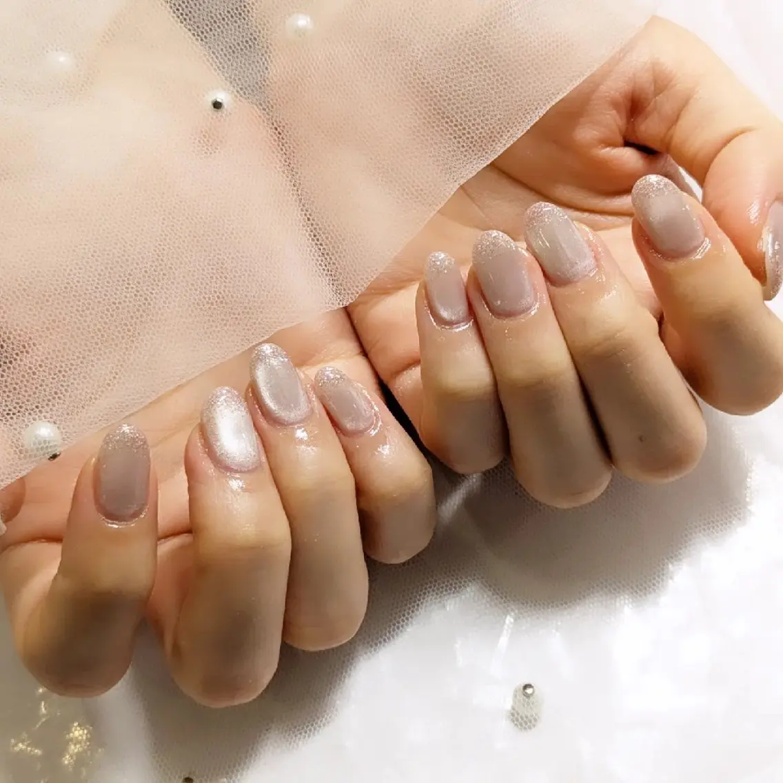ネイル Lily nail 船橋 yuki🍒のネイルデザイン