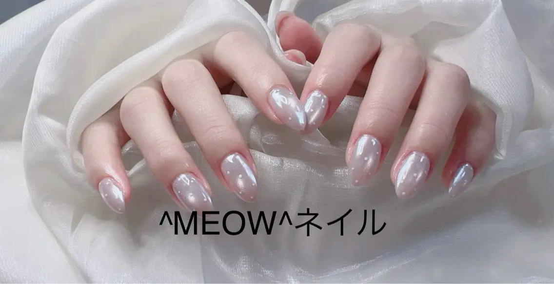 ネイル ハンドネイル ^MEOW^ salonのネイルデザイン