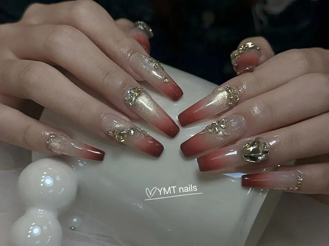 ネイル ハンドネイル YMT. NailStudioのネイルデザイン