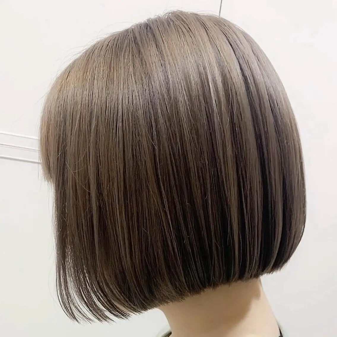 ショート ヘアアレンジ fifth 石川 凪のヘアスタイル