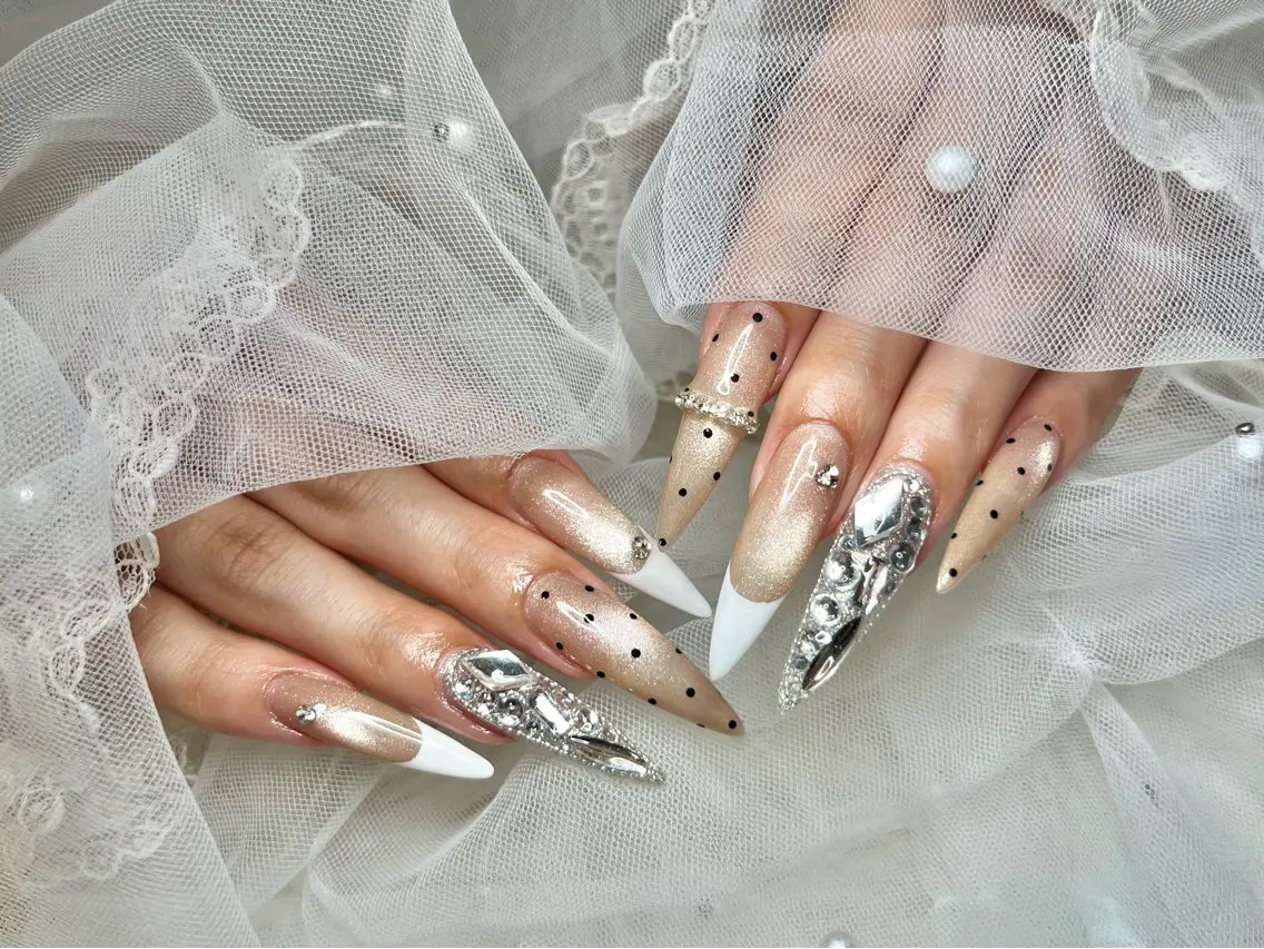 ネイル ハンドネイル NailSalon Moa_Ayakaのネイルデザイン