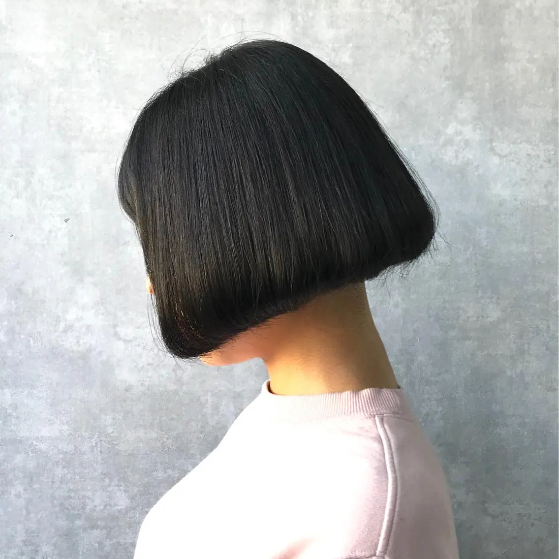 ショート タンバルモリ ムルギョル巻き 韓国風ヘア シースルーバング タッセルカット K-POP好き美容師 🇰🇷Kai.Yのヘアスタイル