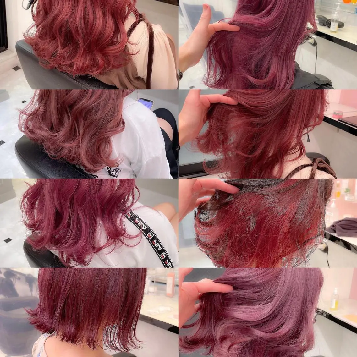 ショート カラー パーマ ヘアアレンジ メンズ キッズ ネイル マツエク・マツパ ヘアカラー トリートメント ヘアセット 🎀愛されモテヘア♡ 梅澤夏基🎀のヘアスタイル