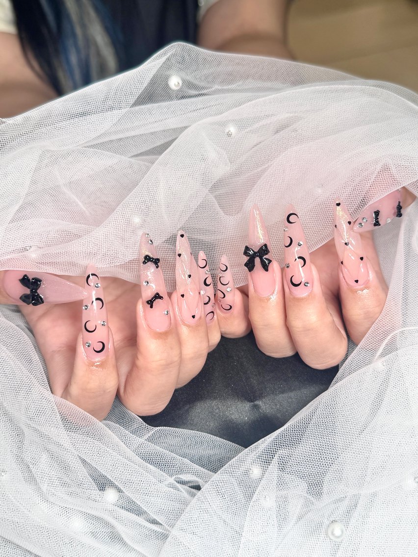 ネイル ハンドネイル ユユ🫧Nail Studioのネイルデザイン