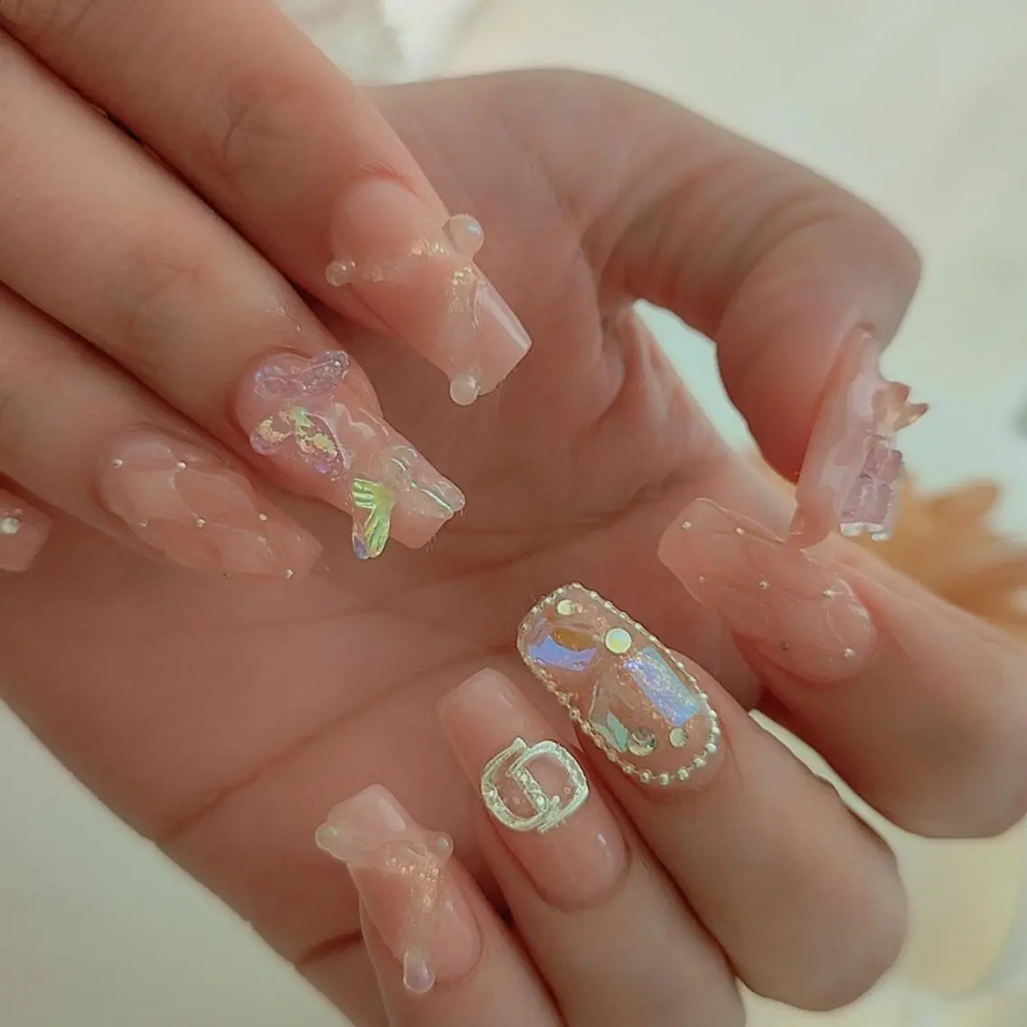 ネイル ハンドネイル RUNWAY 　　のネイルデザイン