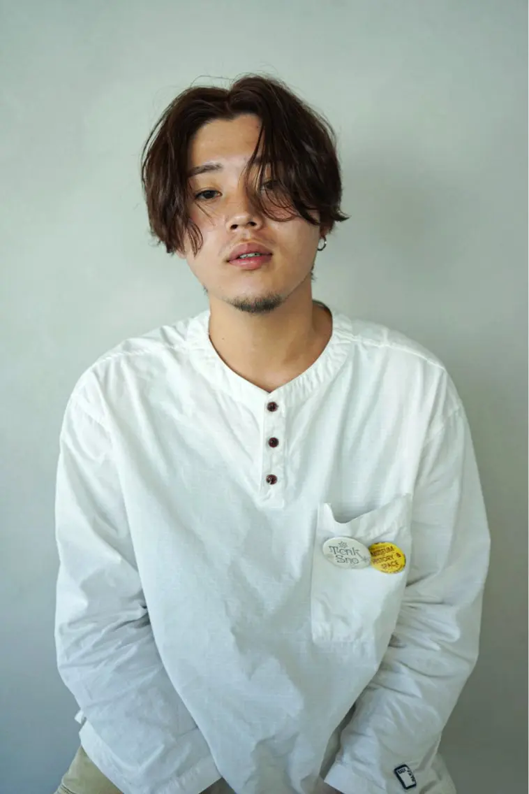 メンズカットモデル✂️★の写真