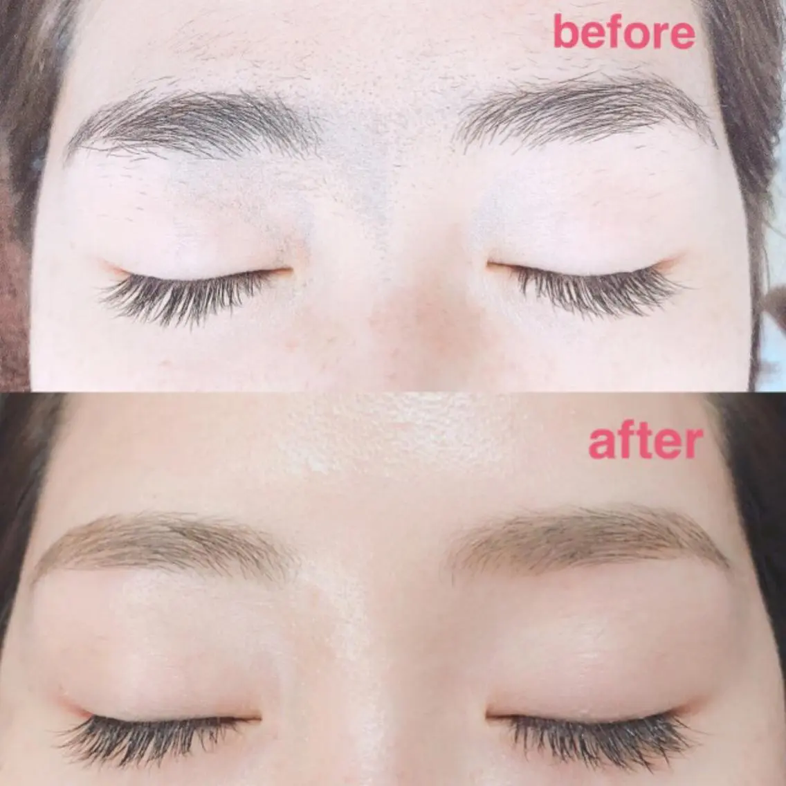 belle eyelashの眉毛・アイブロウイメージ