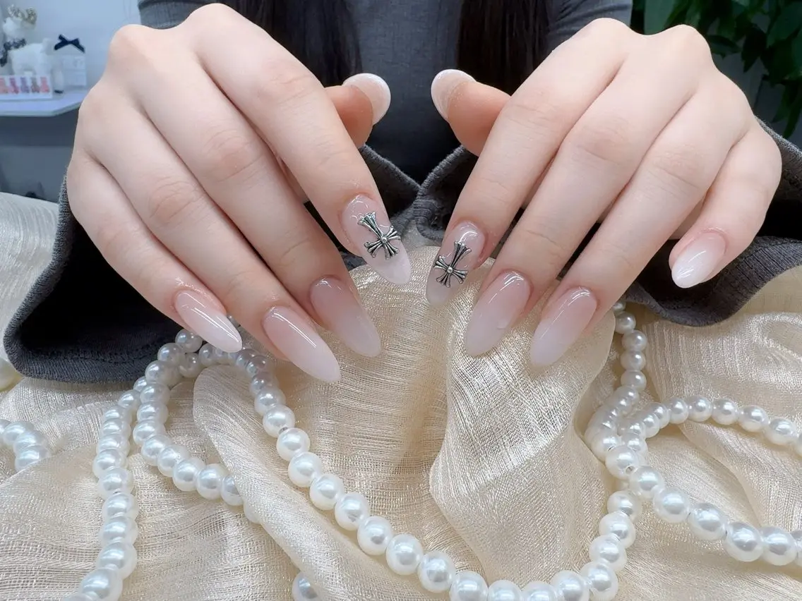 ネイル ハンドネイル 🦋Minmin nail salonのネイルデザイン