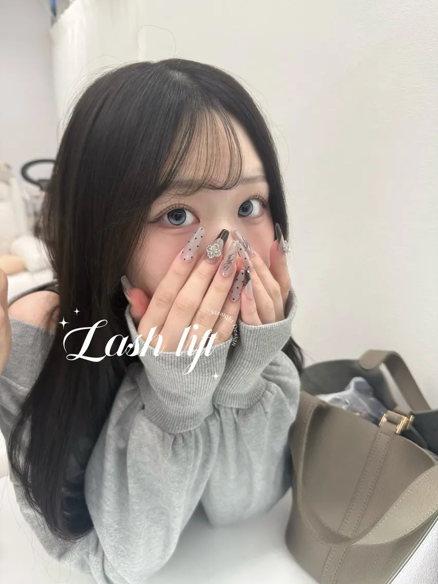 マツエク・マツパ amii 札幌大通 三浦のマツエク・マツパデザイン