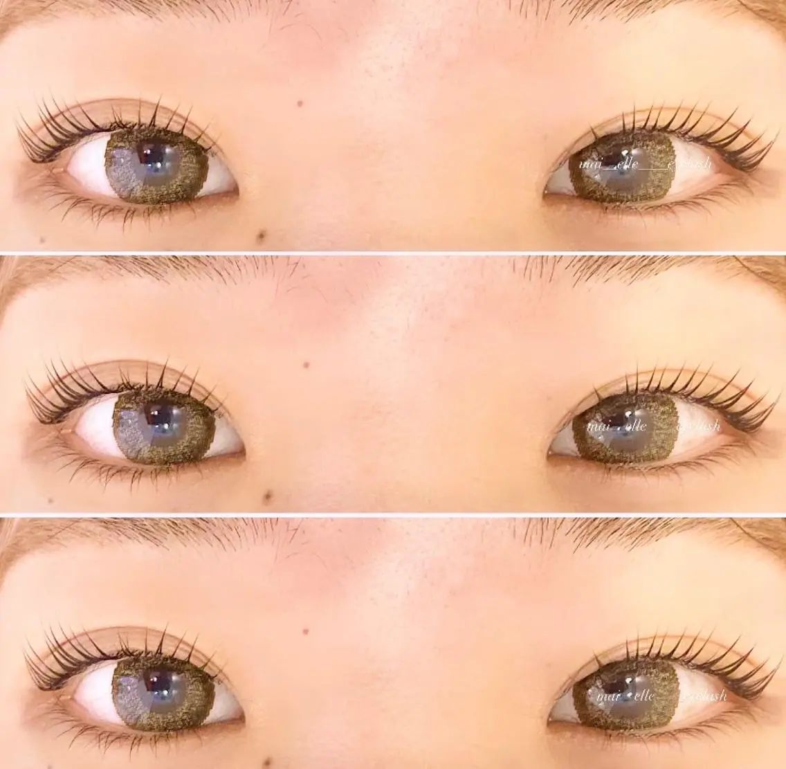 マツエク・マツパ ふわ眉✴︎うぶ眉 🌸maiの眉毛・アイブロウイメージ