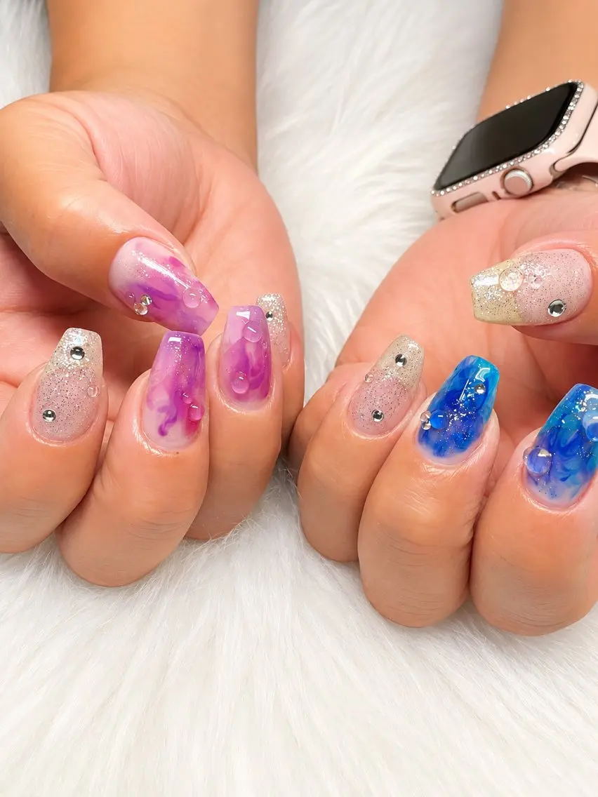 ネイル ハンドネイル nailsalon ＫＵＫＵのネイルデザイン
