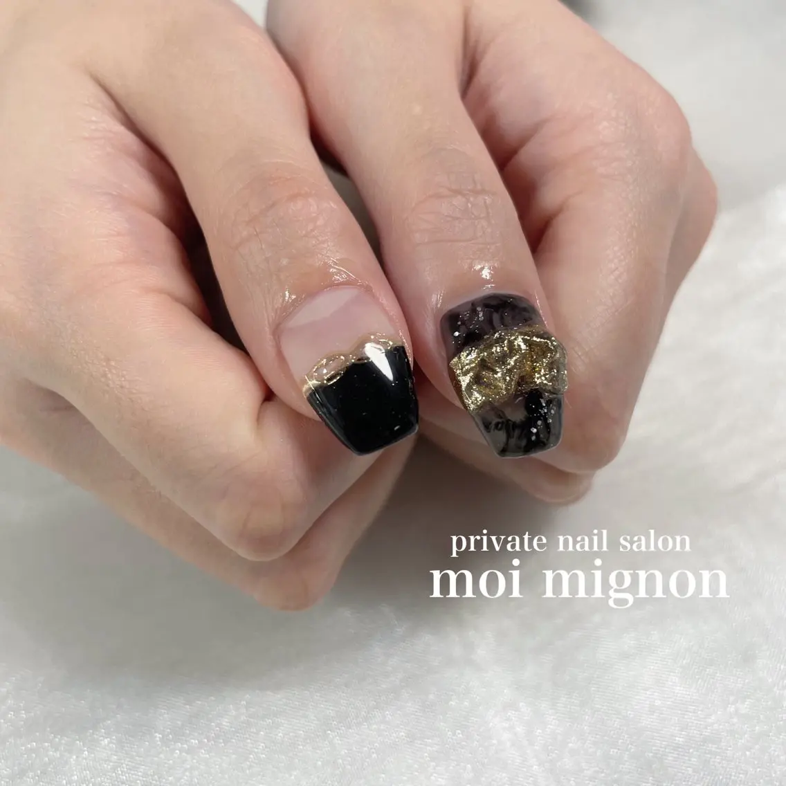ネイル ハンドネイル nailist Aki♡のネイルデザイン
