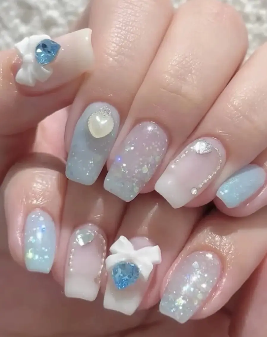 ネイル Sol Nail ミネのネイルデザイン