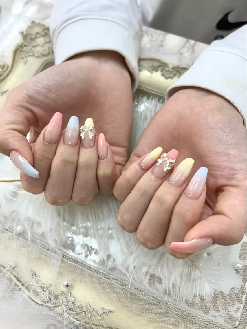 ネイル ハンドネイル airRe Kotonoのネイルデザイン