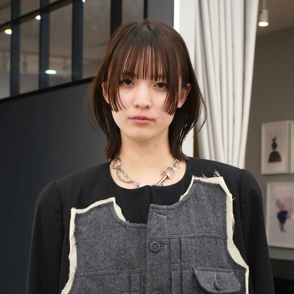 【人気No. 3】カット+トリートメントの写真