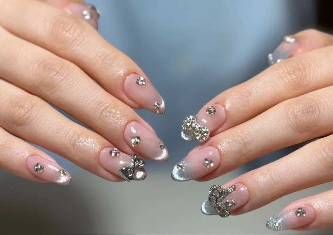 ネイル ハンドネイル WO MIAO💎のネイルデザイン