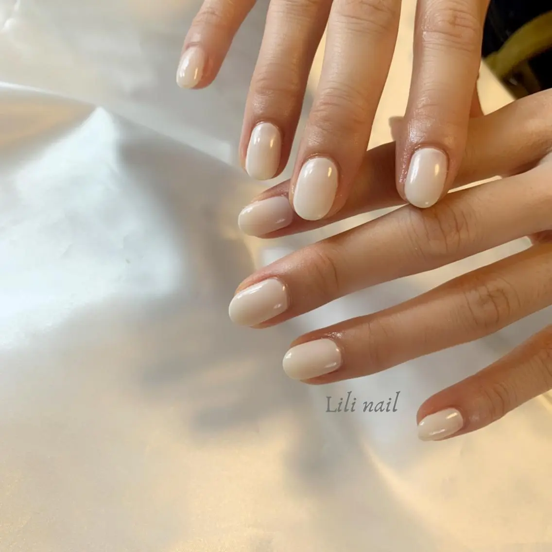 ネイル ハンドネイル Lilibeauty salonのネイルデザイン