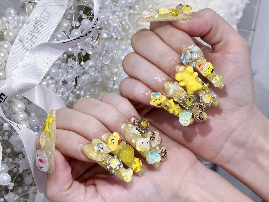 ネイル ハンドネイル ✨Nailsalon Vi+✨のネイルデザイン