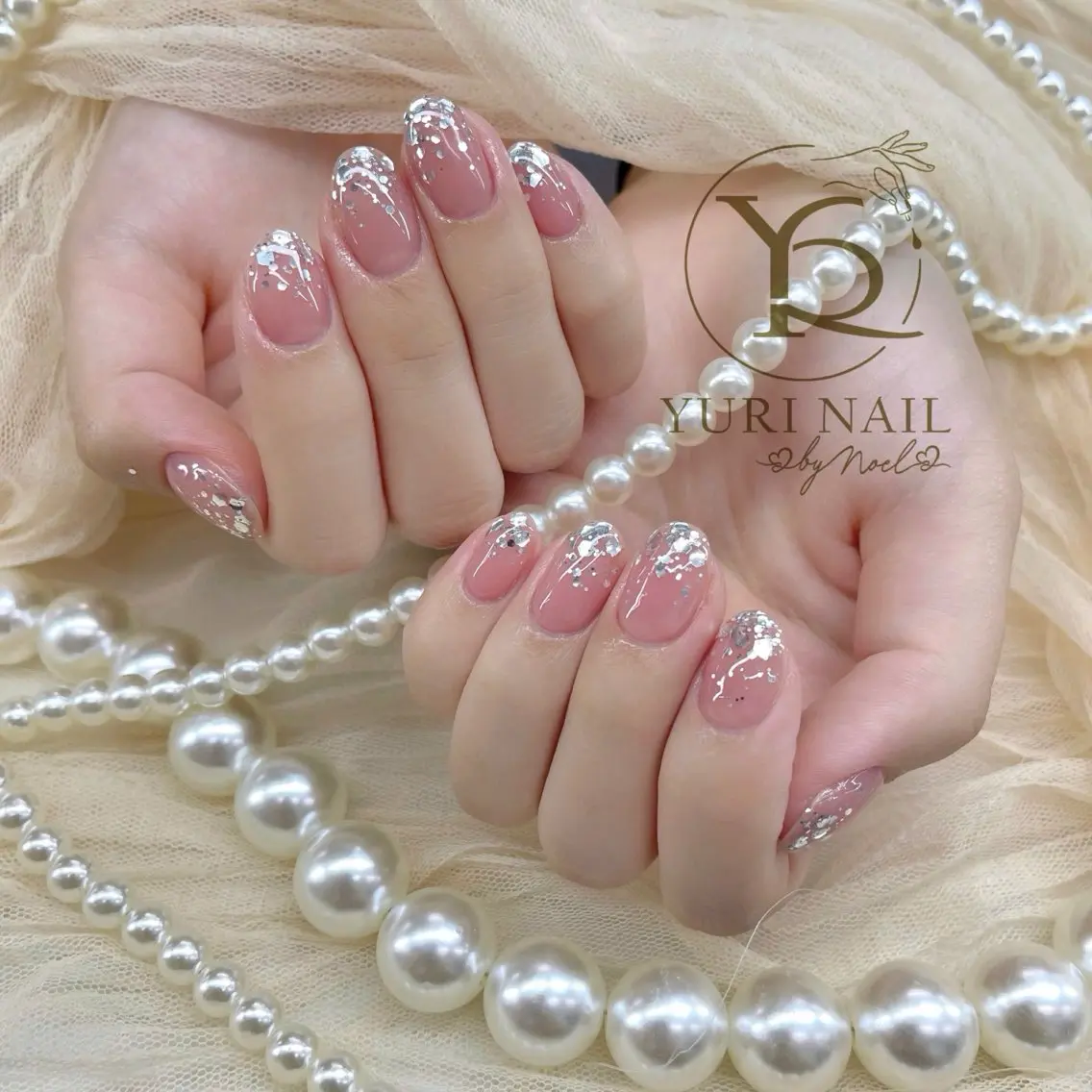 ネイル ハンドネイル フットネイル ハンドケア YURI Nail NARITAのネイルデザイン