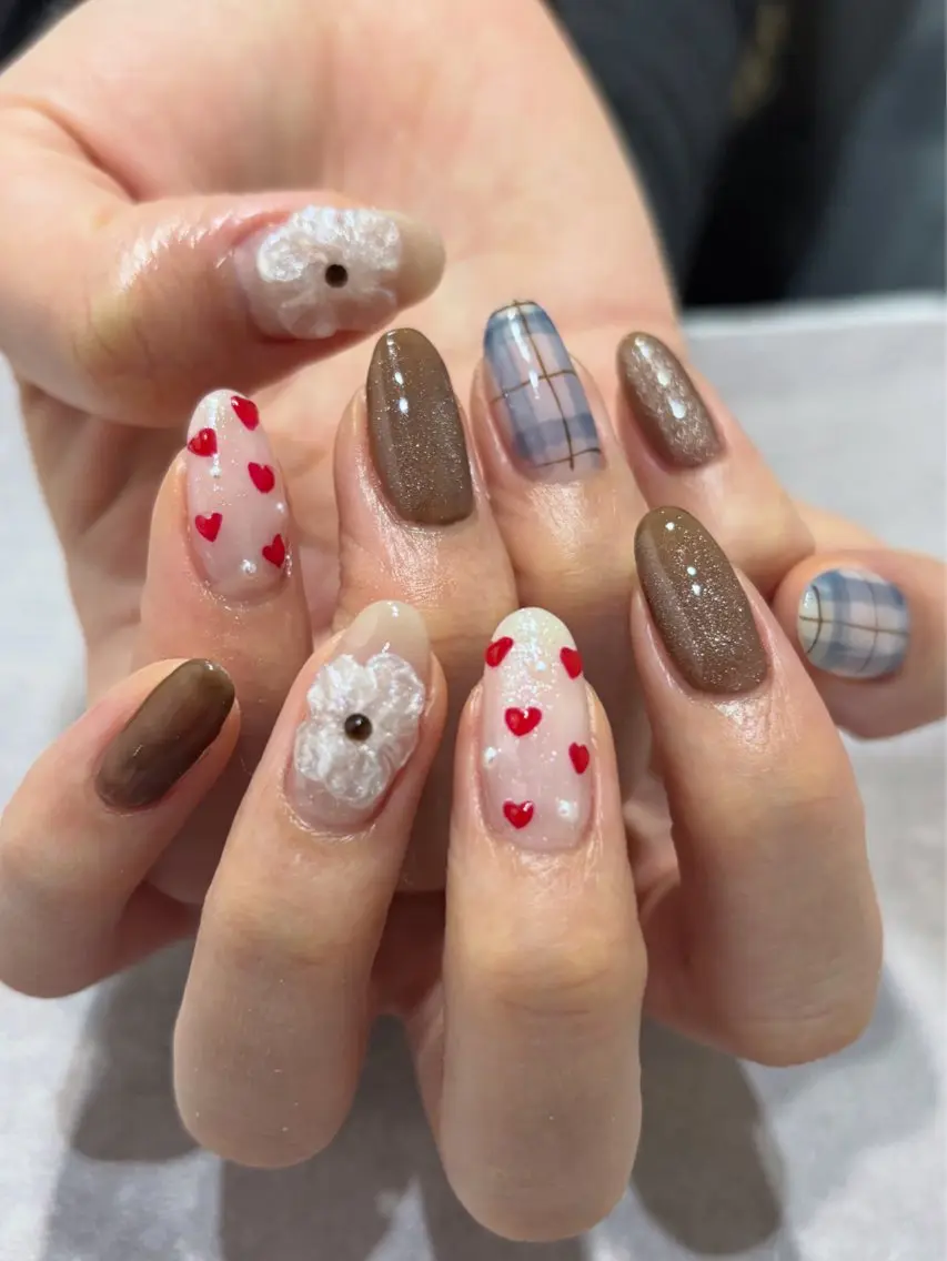 ネイル ハンドネイル Nail doroomのネイルデザイン