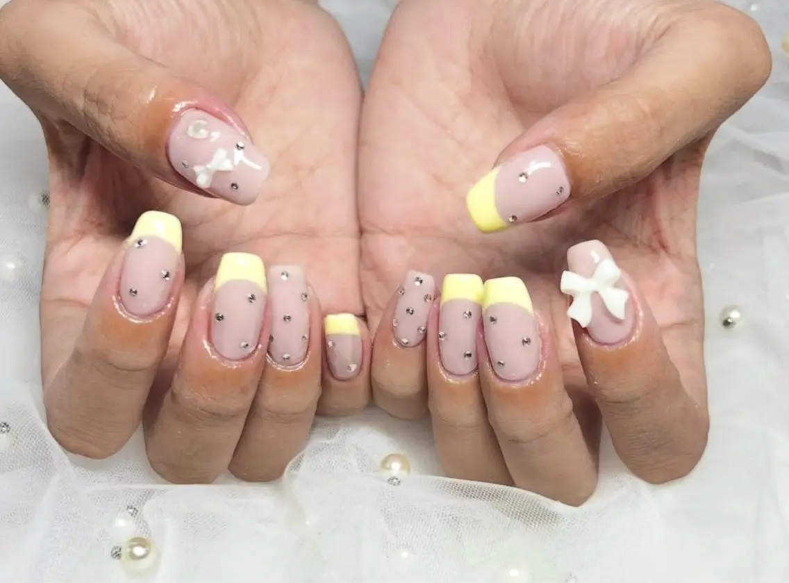ネイル ハンドネイル Van Nail Salonのネイルデザイン