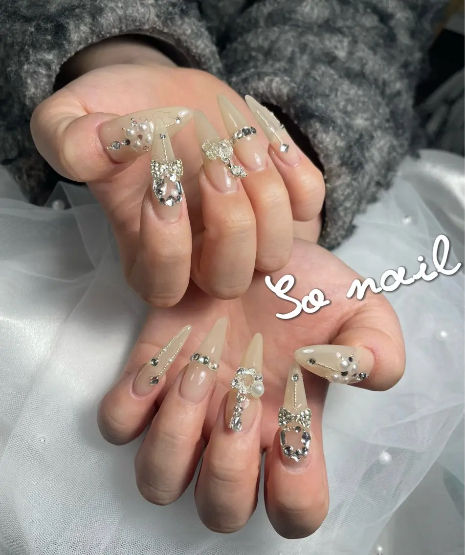 ネイル Ｓo nailのネイルデザイン