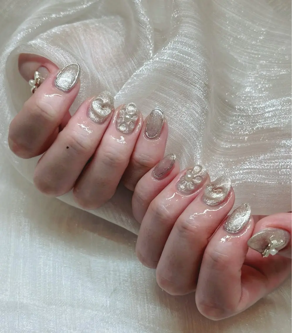 ネイル ハンドネイル Annail Asagayaのネイルデザイン