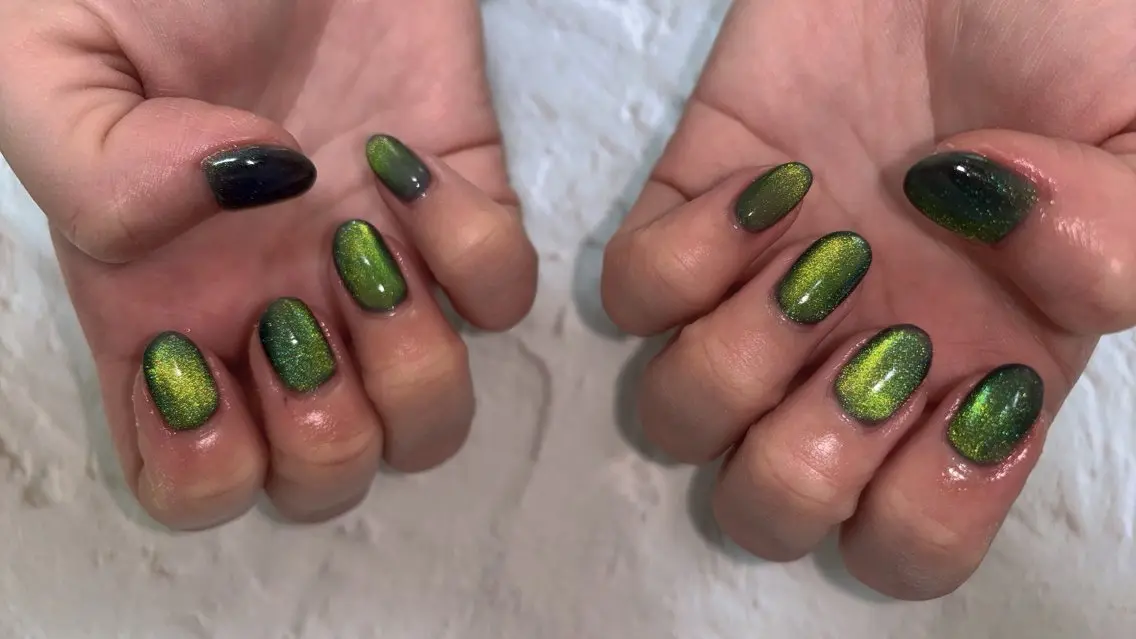 ネイル ハンドネイル coco nailのネイルデザイン