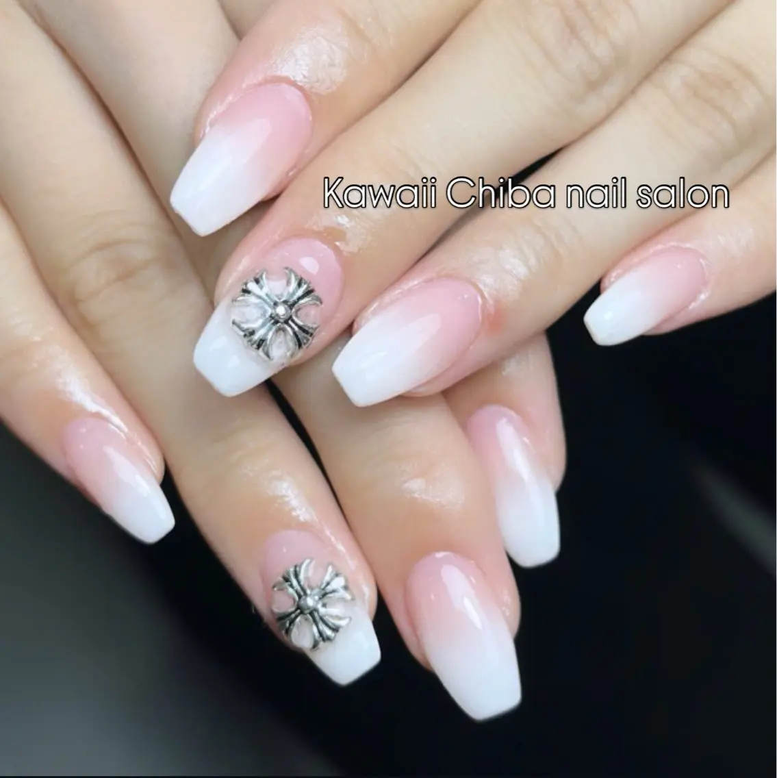ネイル ハンドネイル ハンドケア Kawaii Chiba nailのネイルデザイン