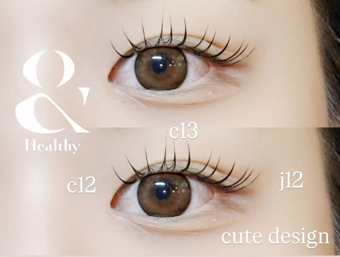 マツエク・マツパ eyelistෆ‪ raimu🩷ᩚのマツエク・マツパデザイン
