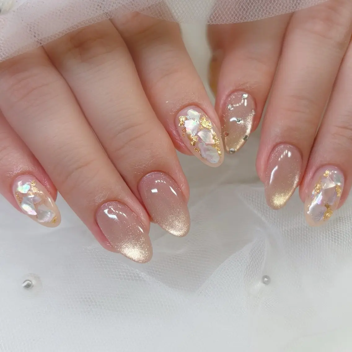 ネイル ハンドネイル Jeremy ♡ HARUKAのネイルデザイン