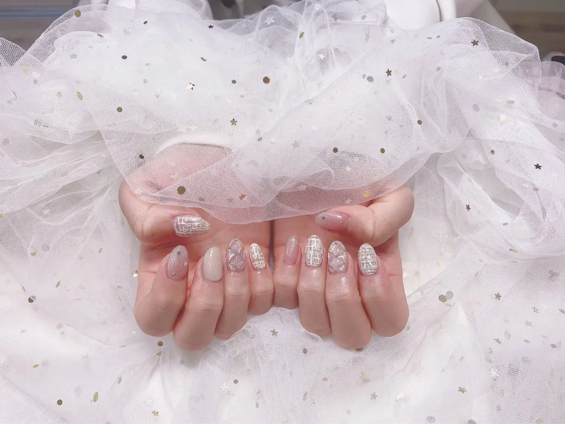 ネイル ジョリ kasumi🌹💅のネイルデザイン