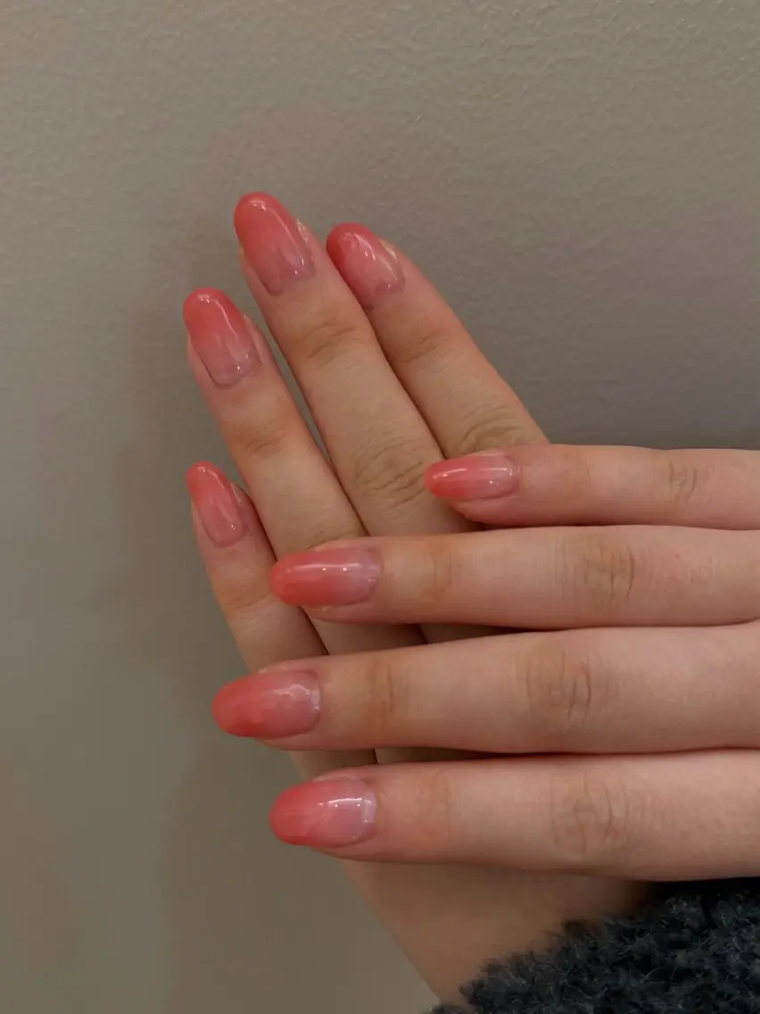 ネイル グラデーション TRIOS △nail aiのネイルデザイン